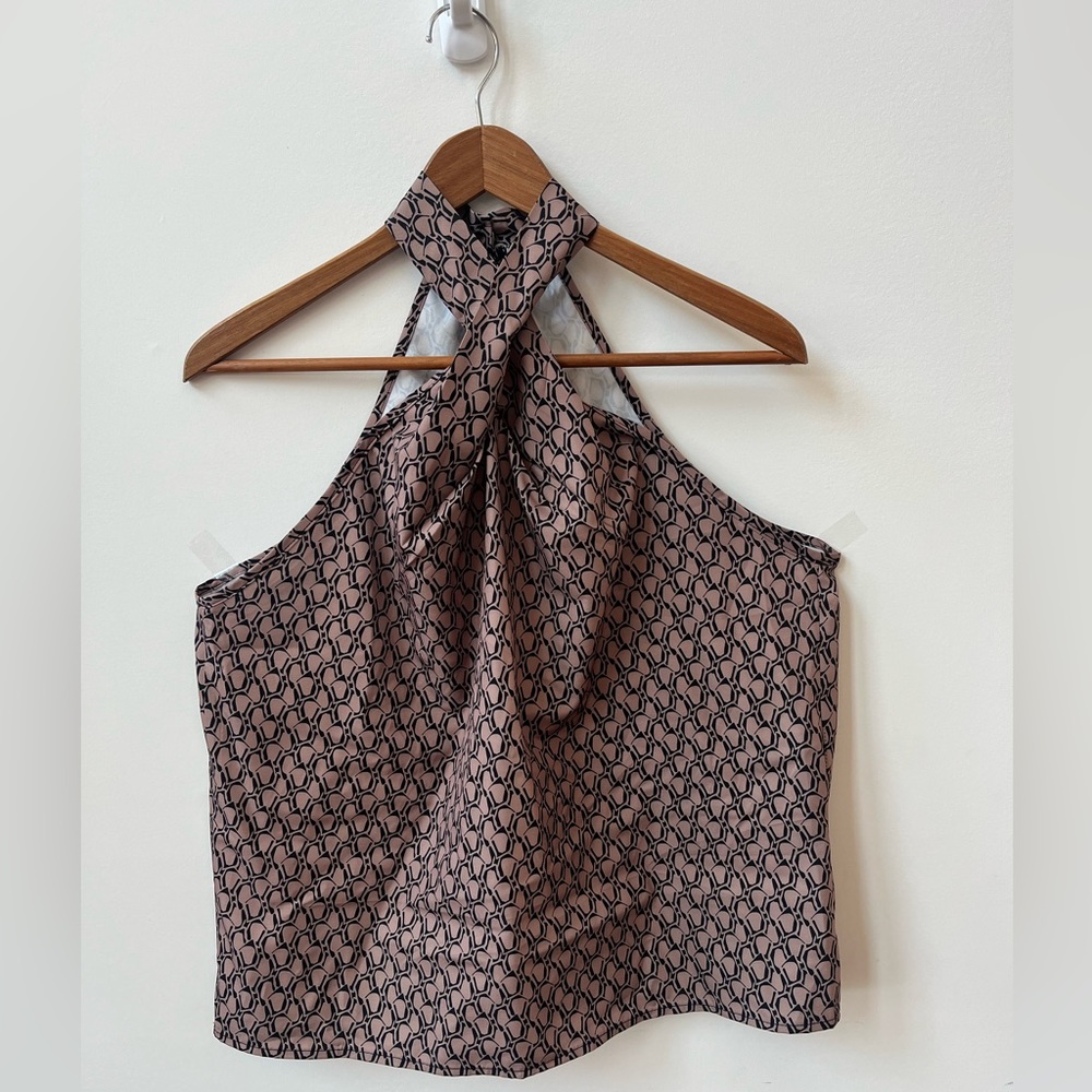 Halter top